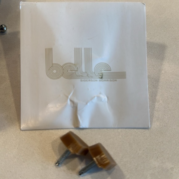 Sigerson Morrison taupe wedges - Picture 6 of 6